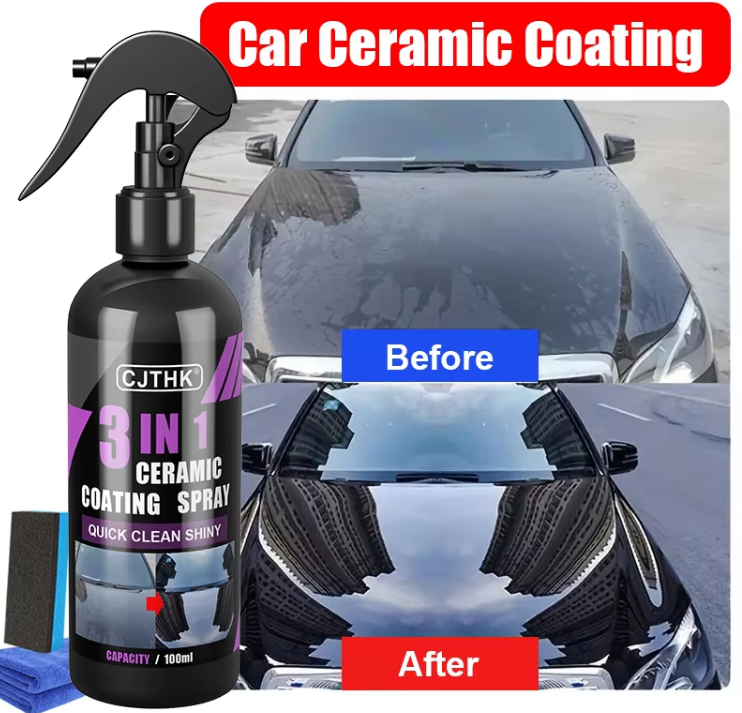 Rexcoat - CJTHK Ceramic Coating Spray